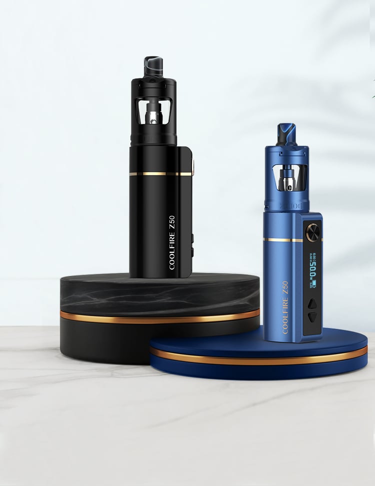 Coolfire Z50 Kit - Product | INNOKIN®